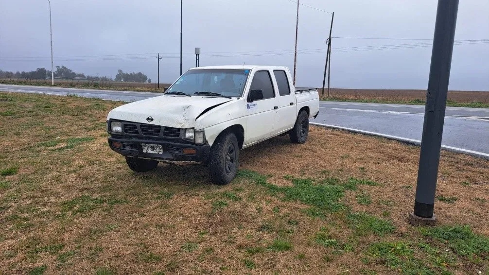 Un herido en un choque vehicular en la Ruta 65 y Acceso Barnetche